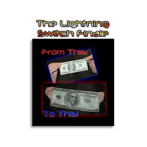 (image for) Lightning Switch Finale (Dollar) by JS Berry - Trick