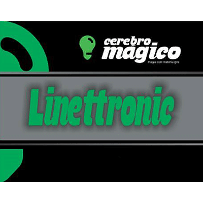 (image for) Linettronic by Cerebro Magico - Trick - Click Image to Close