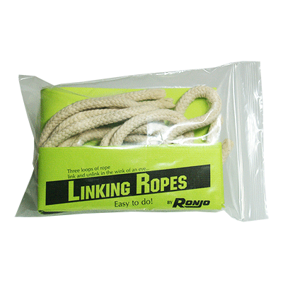 (image for) Linking Ropes by Ronjo - Trick - Click Image to Close