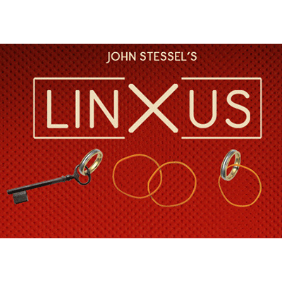 (image for) Linxus by John Stessel - Trick - Click Image to Close