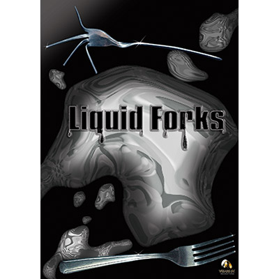 (image for) Liquid Forks (50 units) by World Magic Shop - Trick - Click Image to Close