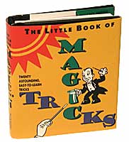 (image for) Little Book of Magic - Book