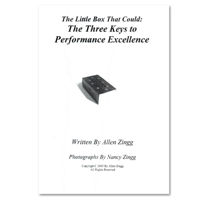 (image for) Little Box That Could book Allen Zingg - Click Image to Close