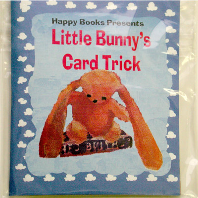 (image for) Little Bunnys Card Trick Goldman - Click Image to Close