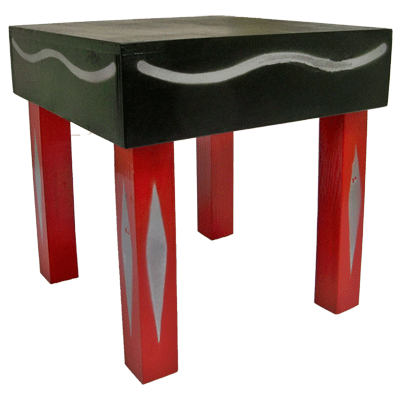 (image for) Little Fallapart Table by Ickle Pickle Products, Inc. - Trick - Click Image to Close