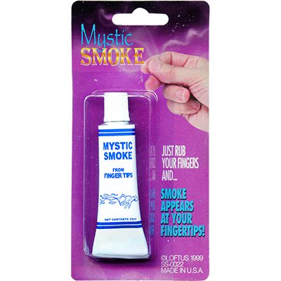 (image for) Mystic Smoke - Trick - Click Image to Close