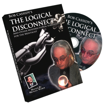 (image for) The Logical Disconnect by Bob Cassidy - Audio CD - Click Image to Close