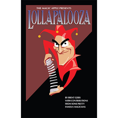 (image for) Lollapalooza - Trick - Click Image to Close