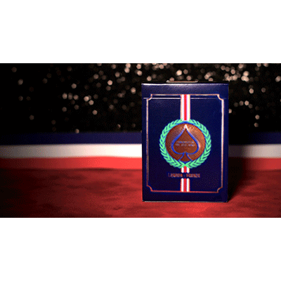 (image for) London 2012 Playing Cards (Bronze) by Blue Crown - Click Image to Close