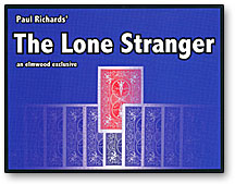 (image for) Lone Stranger trick