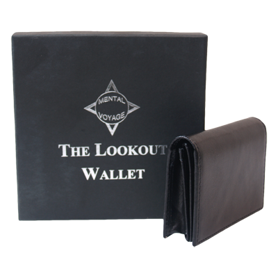 (image for) The Lookout Wallet by Paul Carnazzo - Trick - Click Image to Close