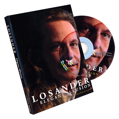 (image for) Losander: Elegant Illusion by Losander and The Miracle Factory - Click Image to Close