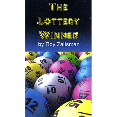 (image for) The Lottery Winner by Roy Zaltsman - Click Image to Close