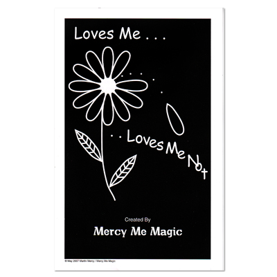 (image for) Loves Me...Loves Me Not by Martin Mercy - Trick - Click Image to Close