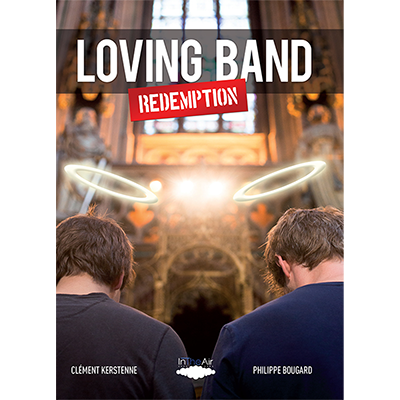 (image for) LOVING BAND by Clement Kerstenne & Philippe Bougard - DVD - Click Image to Close