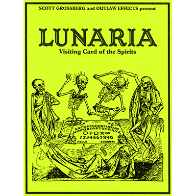 (image for) Lunaria Card by Outlaw Effects & Scott Grossberg - Click Image to Close
