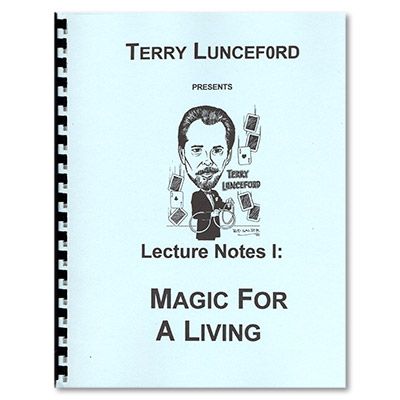 (image for) Terry lunceford Lecture 1 by Terry Lunceford - Book - Click Image to Close