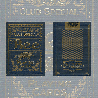 (image for) Luxurious Bee Deck USPCC - Trick - Click Image to Close