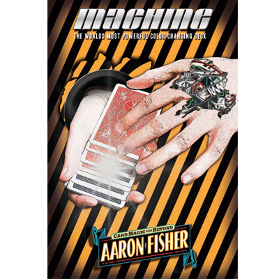 (image for) Machine by Aaron Fisher - Trick - Click Image to Close