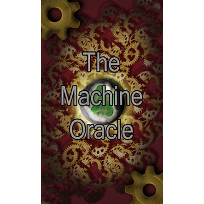 (image for) Machine Oracle (2 Case DVD Set) by Leaping Lizards - Click Image to Close