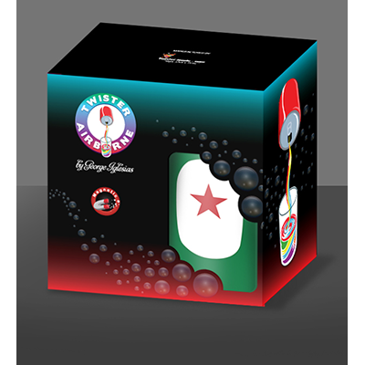 (image for) Magnetic Airborne (Beer) by Twister Magic - Trick - Click Image to Close