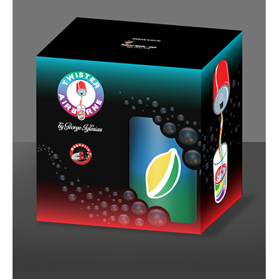 (image for) Magnetic Airborne (Sprite) by Twister Magic - Trick - Click Image to Close