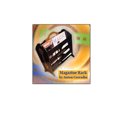 (image for) Magazine Rack by Anton Corradin - Trick - Click Image to Close