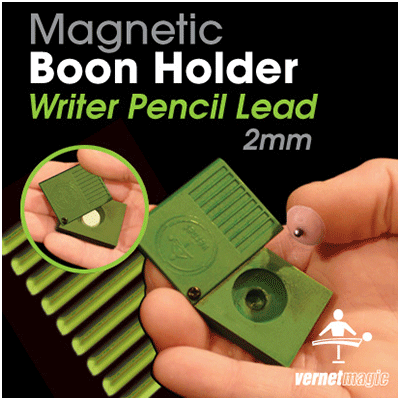 (image for) Magnetic Boon Holder (pencil 2mm) by Vernet - Trick - Click Image to Close