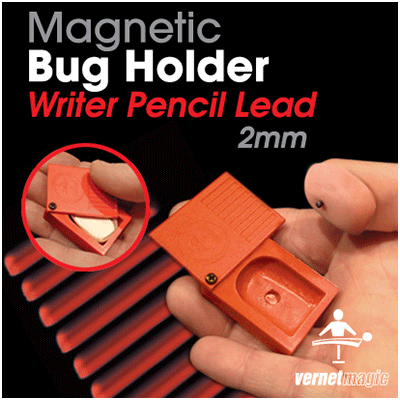 (image for) Magnetic BUG Holder (pencil lead) by Vernet - Trick - Click Image to Close