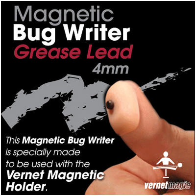 (image for) Magnetic BUG Writer (Grease Lead) by Vernet - Trick - Click Image to Close