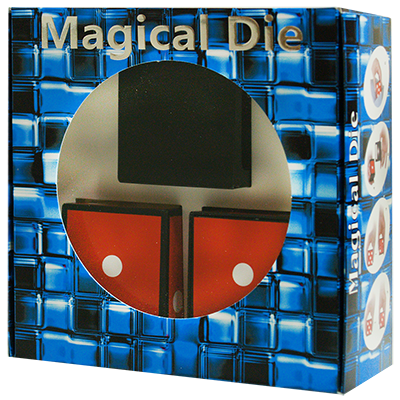 (image for) Magical Die by Joker Magic - Trick - Click Image to Close