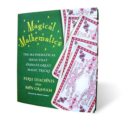(image for) Magical Mathematics by Persi Diaconis - Book - Click Image to Close
