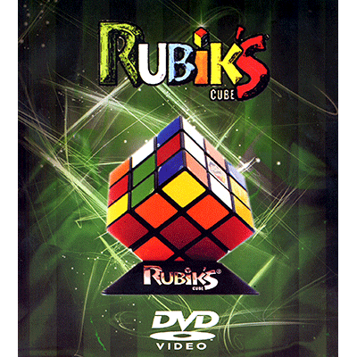 (image for) Magic Cube (Set with DVD) by Gustavo Raley - Trick