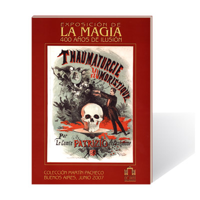 (image for) Magic Exhibition by Bazar de Magia - Book - Click Image to Close