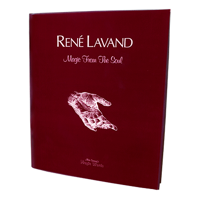 (image for) Magic from the Soul by Rene Lavand - Book - Click Image to Close
