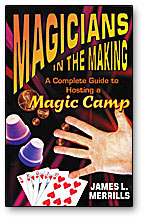 (image for) Magician's in the Making book