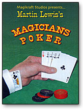 (image for) Magician's Poker trick
