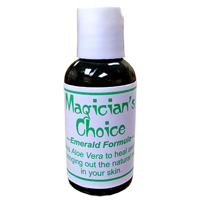 (image for) Magician's Choice (Emerald Formula) - Trick - Click Image to Close