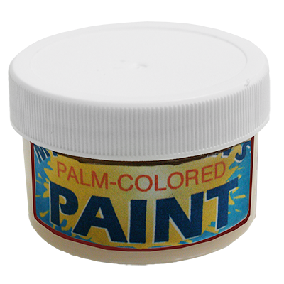 (image for) Magicians Paint (1 oz. jar) by The Great Gorgonzola - Trick - Click Image to Close