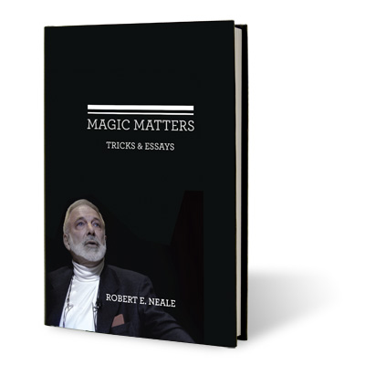 (image for) Magic Matters by Robert Neale and Larry Hass - Book - Click Image to Close