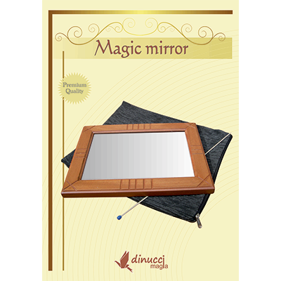 (image for) The Magic Mirror by Dinucci Magic - Trick - Click Image to Close
