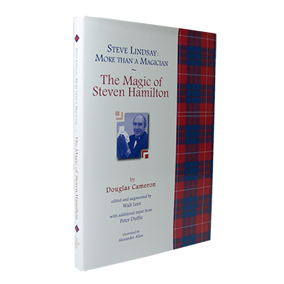 (image for) Magic of Steve Hamilton by International Magic - Book - Click Image to Close