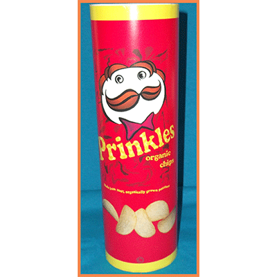 (image for) Magic Potato Chip Can by Imagin-If! - Trick