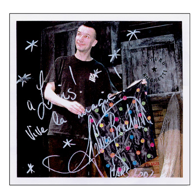 (image for) The Magic Scarf by CDM - Trick