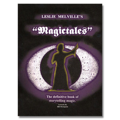 (image for) Magictales by Leslie Melville - Book - Click Image to Close