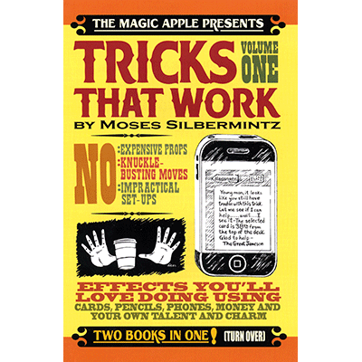 (image for) Tricks that Work (Jokes that Work) by Moses Silbemintz - Book - Click Image to Close