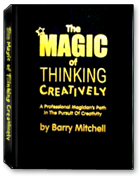 (image for) Magic of Thinking Creatively book