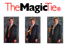 (image for) Magic Tie trick Andy Hickman