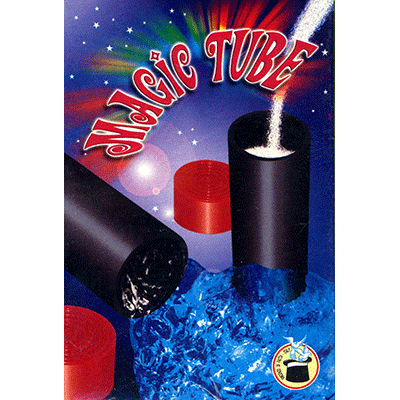 (image for) Magic Tube by Vincenzo Di Fatta - Tricks - Click Image to Close