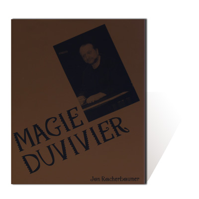 (image for) Magie Duvivier by Jon Racherbaumer - Book